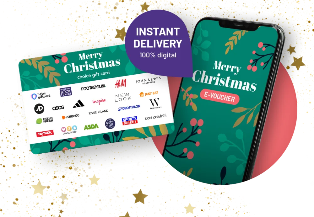 The perfect last-minute gift